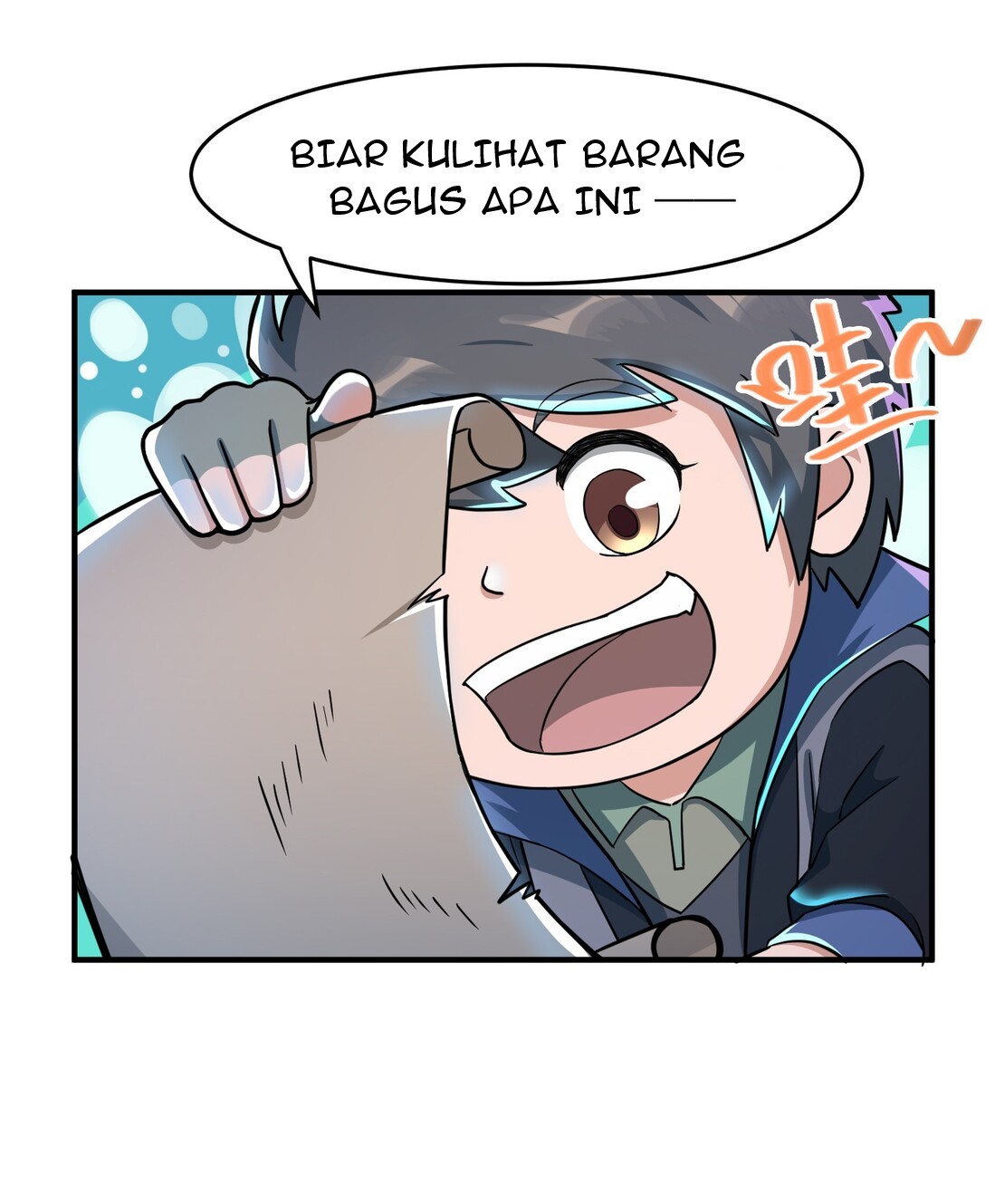 First Dragon (Yuanlong) Chapter 39 Gambar 7